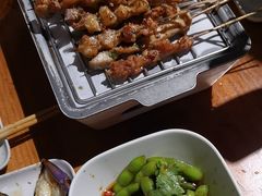 -木屋烧烤(上梅林店)