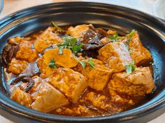 榛蘑炖豆腐-京滨饭店·餐厅(阜外大街店)