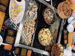 -石屏老字号4号包浆豆腐美食城(泼水广场店)