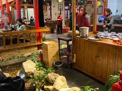 大堂-清真·京华源铜锅涮肉(丰庆店)