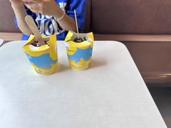 -麦当劳(长江西路得来速店)
