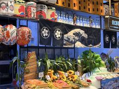 -川骄海鲜自助(河东店)