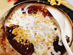 桃胶椰皇冻-甜心妈妈·榴莲星级糖水(北京路总店)