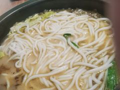 老坛酸菜米线-过桥缘·过桥米线(北京望京万象汇店)