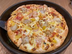 -必胜客(百联又一城店)