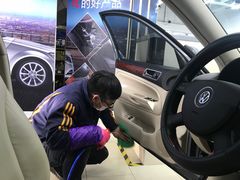 -壹捷汽车服务徐汇店(上海旗舰店·徐汇店)