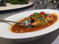 黄山臭鳜鱼-上海古井假日酒店 · 徽昇楼中餐厅