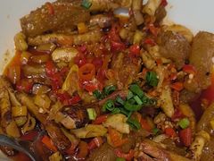 -院里寻菜·精致庭院菜(观沙岭店)