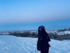 -丝绸之路山地度假区滑雪场