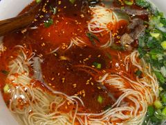 兰州牛肉拉面-唏嘛香·金城牛大(虹口龙之梦店)