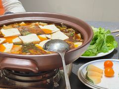 -杨氏青龙虾·羊蝎子(珠江路店)