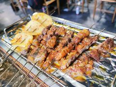 羊肉串-郑喜旺烧烤(郑州总店)