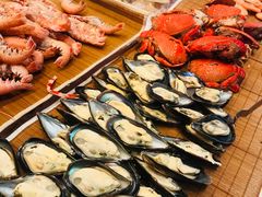 -怡咖啡自助餐(宁波香格里拉店)