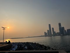 -情人坝酒吧街