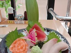 刺身三拼-昱匠·日本料理(金融街店)