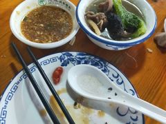 -麒麟羊庄酒店内庭院(新风街豪威麒麟店)