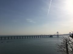 景点-星海湾跨海大桥
