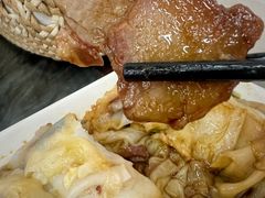 叉烧肠-穗银肠粉店(东川路店)