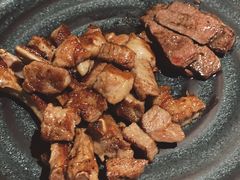 -丽思卡尔顿·炙焰·铁板烧餐厅