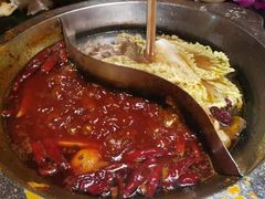-大龙辣火锅·龙虾·烧烤(湖滨新天地店)