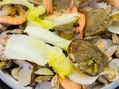 -必点蒸汽海鲜(止锚湾店)