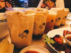 -喜茶(上海兴业太古汇店)