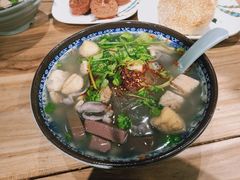 -老城南.鸭血粉丝汤(夫子庙店)