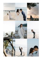 点击看大图 -巴黎婚纱摄影工作室