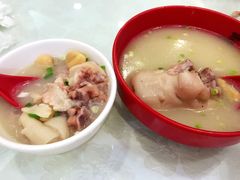 雪豆清炖蹄花-廖老妈蹄花店(人民公园陕西街259号店)