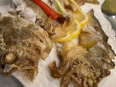 香煎黄鱼鲞-骏莱海鲜鱼港(五角场店)