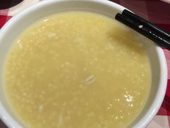 小米燕麦粥-西贝(金桥店)