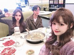 -潮汕林记牛肉火锅(万象天地店)