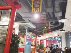 大堂-蛙一刀·麻椒鱼火锅(金仙桥店)