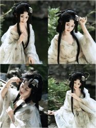 -苏州窝边小草摄影·汉服妆造跟拍(拙政园店)