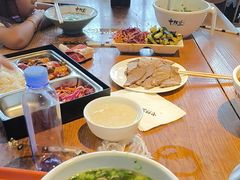 -中阿兰牛肉面(悦海新天地店)