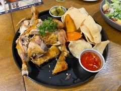 吃货烤鸡拼盘-莫比餐厅(五道口店)