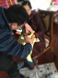 -龙文宝贝上门婴儿理发满月剃胎毛(总店)