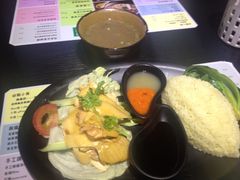 -绿柠食堂(北外滩店)