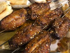 -大漠烤肉(盘旋路店)