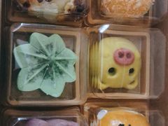-百饼园(南后街店)