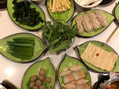 -一叶一世界•素食餐厅(新光天地店)