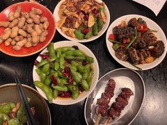 -三酉星·枫·山風与野菜(上海总店)