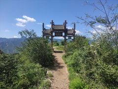 -圣莲山风景区