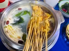 -马路边边·成都串串(翠柏路店)