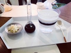 白加黑-茶是一枝花泡茶店