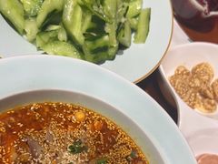 -辣不二地道川菜(汉水路店)