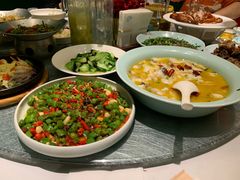 -雀蓝川菜(奥体广场店)