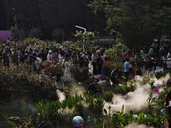 -人民公园(罗湖区)