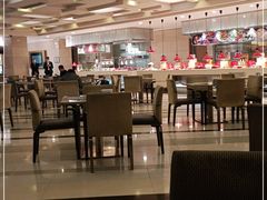 大堂-荟星庭西餐厅(天府丽都喜来登饭店)