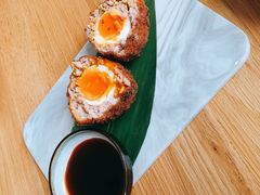 嘻咩苏格兰蛋-嘻〆咩 XIME Izakaya